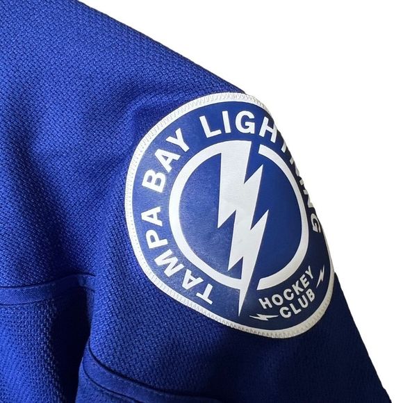 Reebok Tampa Bay Lightning Jersey Small - Picture 3 of 4